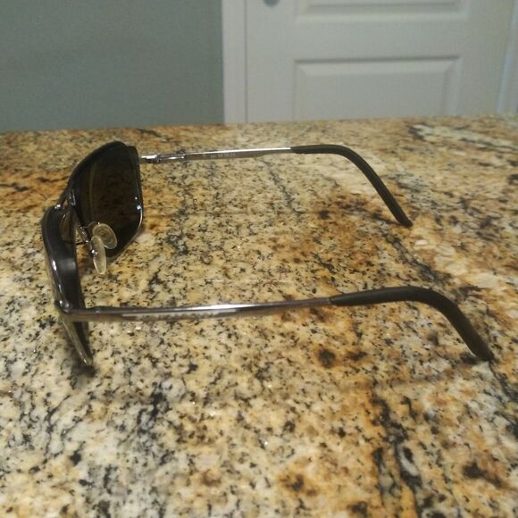 Rudy Project Sabotage T-Lock ML090903 Italy Silver Sunglasses Frame ONLY - Picture 12 of 14